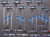 SET KLJUČEVA 18 KOMADA T-KLJUČEVI RP-BG-4010 RP TOOLS