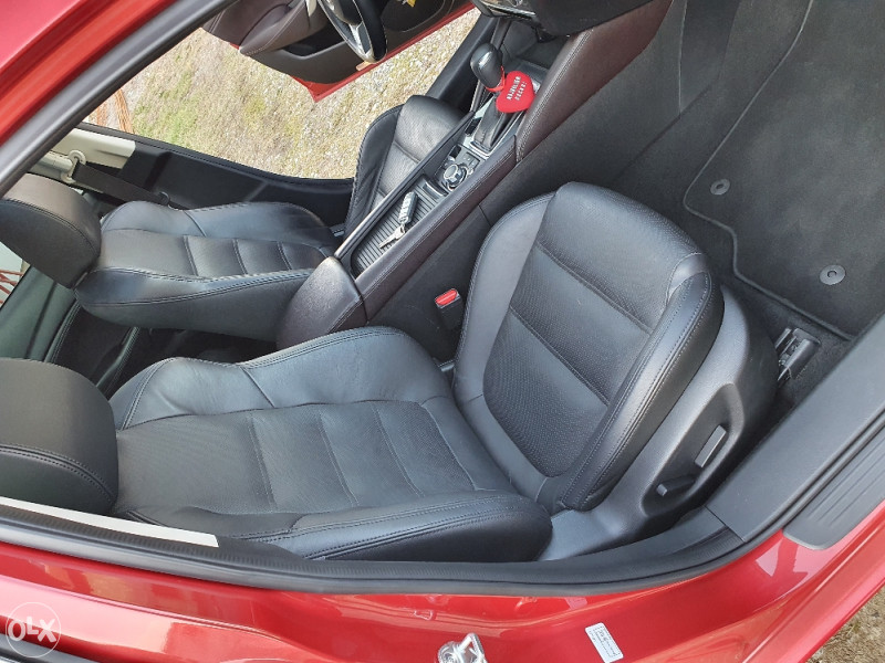 Mazda 6 REVOLUTION TOP