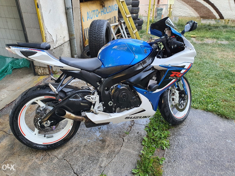 Suzuki gsxr deals 600 l4