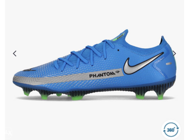 KOPACKE NIKE PHANTOM GT ELITE FG 41br Kopačke
