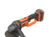 BLACK+DECKER AKU UGAONA BRUSILICA 18V BCG720M1