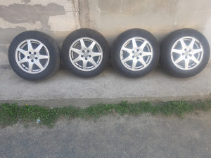 Alu felge 15 5x100