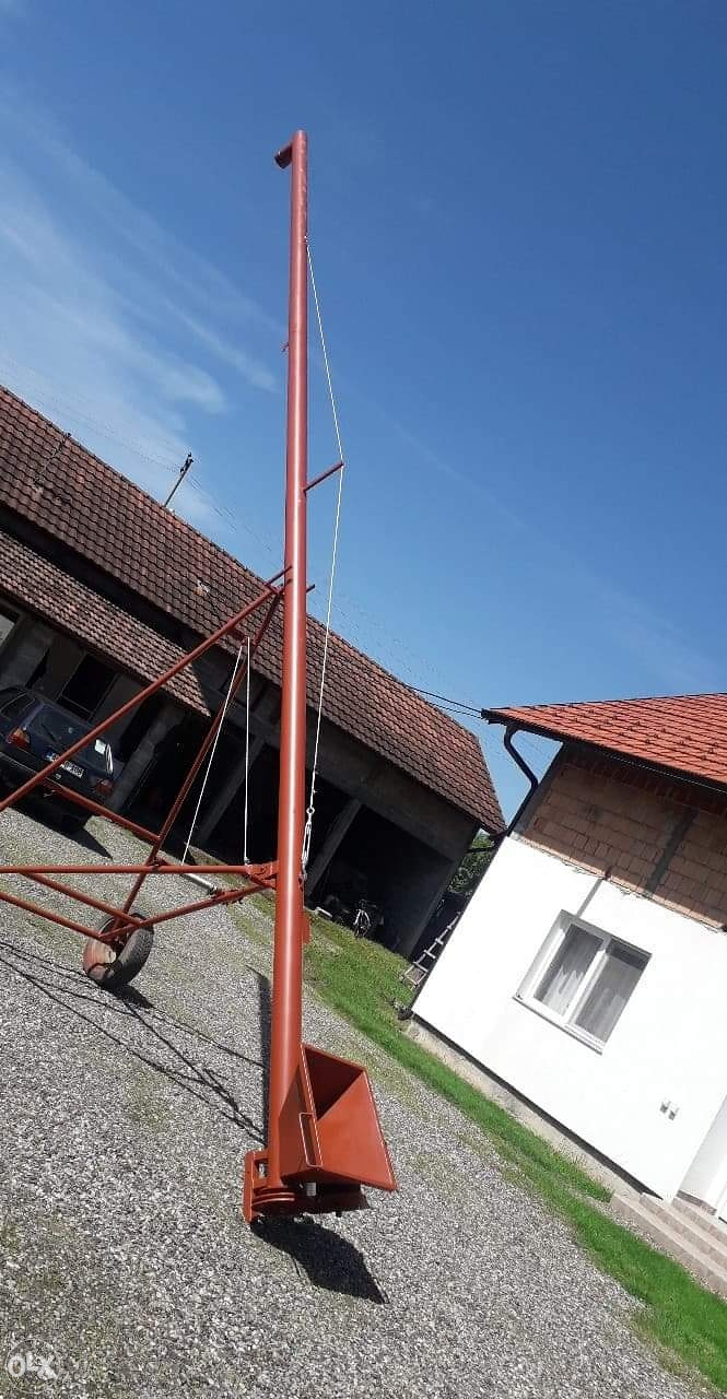 Puzni transporter - Transport i pretovar tereta - OLX.ba