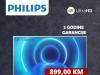 TV PHILIPS SMART 4K LED 58