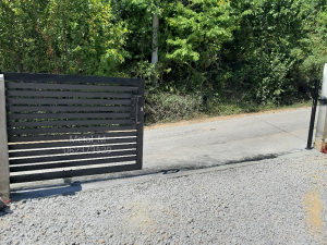 Kapija metalna zeljezna klizna krilna kapije celicna