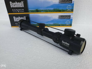 Optika (snajper) Bushnell 3-9×40