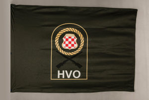 Zastava HVO