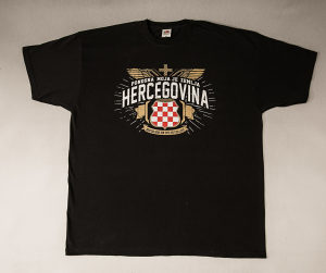 Majica "Hercegovina"