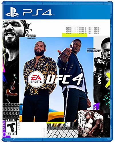 UFC® 4 ( PS4, PS5) Sniženje do (15.09.2021)
