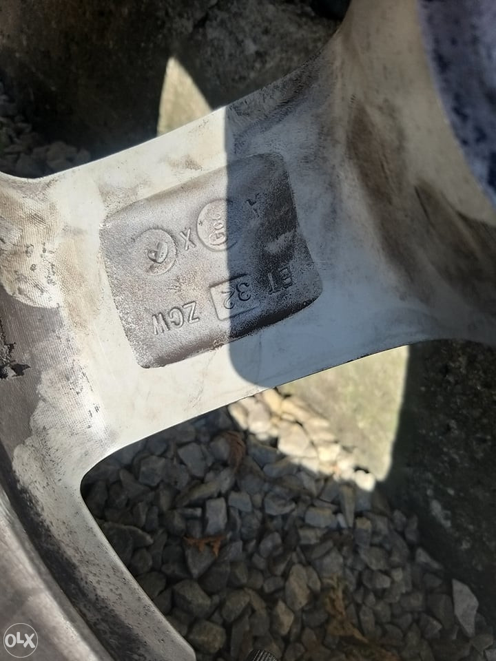 Felge R16 Mercedes W212 Michelin