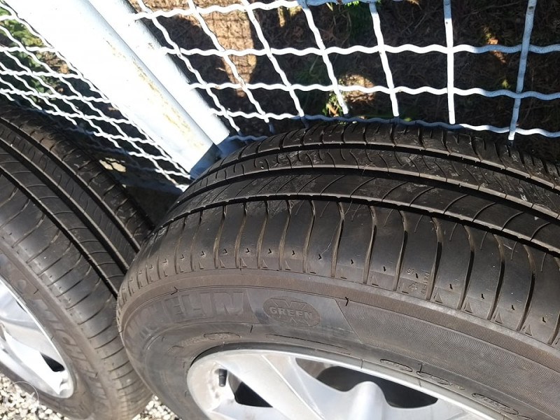 Felge R16 Mercedes W212 Michelin