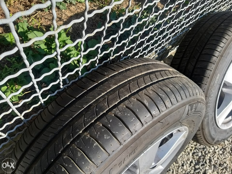 Felge R16 Mercedes W212 Michelin