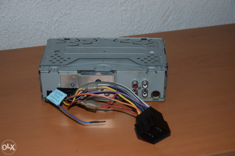JVC KD-X320BT USB AUX Bluetooth