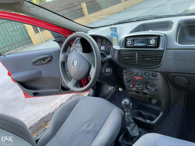 Fiat Punto 1.2 44 kw