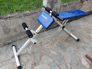 Klupa za trbusnjake