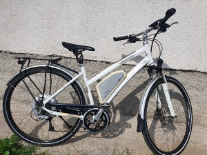 Elektricno biciklo mustang 3x9 Bionx deore