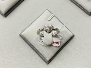 Zenski prsten srebro 925