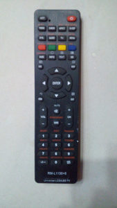 Daljinski za Univerzalni TV Model RM-L1130 8 (1)