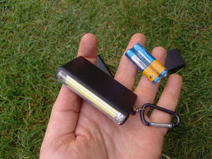 Lampica Baterija Karabiner Kljuc Privjesak