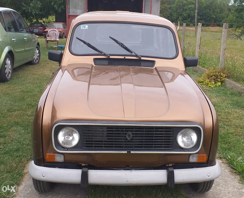 Renault R 4 TLS