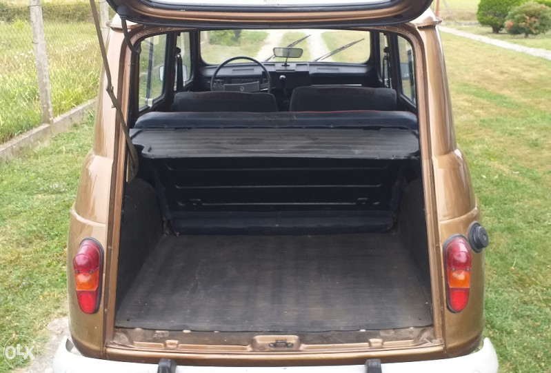 Renault R 4 TLS