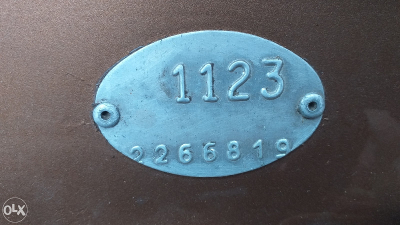 Renault R 4 TLS