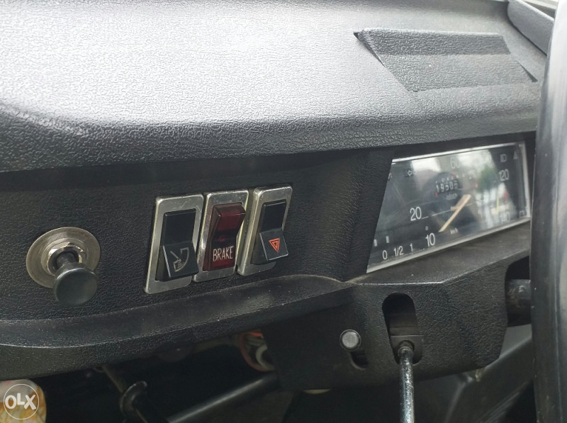 Renault R 4 TLS