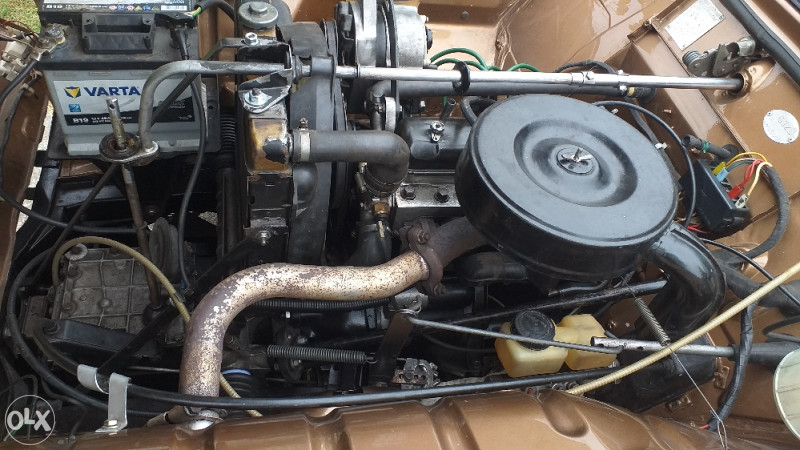 Renault R 4 TLS