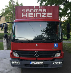 Mercedes Atego