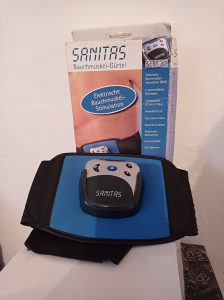 Pojas za trbušne mišiće Sanitas simulator