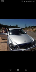 Mercedes-benz E klasa