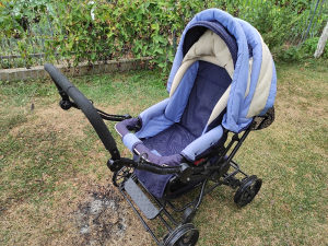 Dječja, dječija kolica, kolica za bebe Deltim Sport