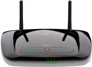 Linksys cisco Wrt160nl N router