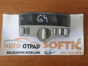 Golf 4 unutrasnja osvjetljenje