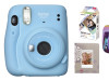 FUJIFILM Instax Mini 11 Sky Blue FUN SET