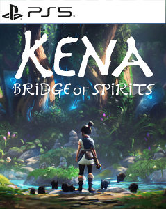 Kena: Bridge of Spirits PS5 DIGITALNA IGRA ###AKCIJA###