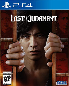 Lost Judgment PS4 DIGITALNA IGRA