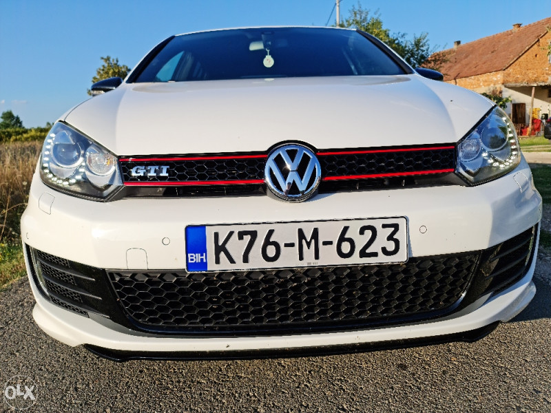 VW Golf 6 VI GTI Edition 35