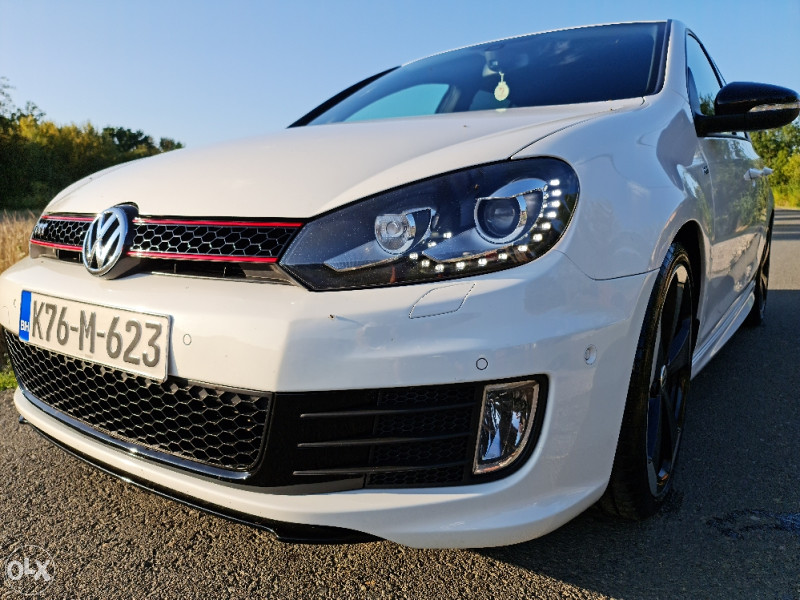 VW Golf 6 VI GTI Edition 35