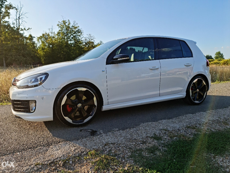 VW Golf 6 VI GTI Edition 35