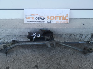 Audi A4 Poluge, motoric brisaca