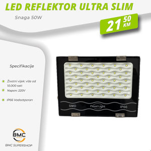 ULTRA SLIM LED REFLEKTOR