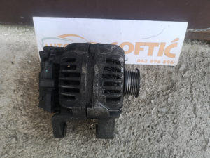 Opel Zafira Alternator