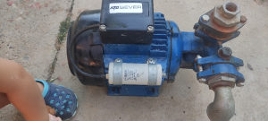 Elektro motor Sever sa pumpom