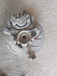 Desna glavcina lezaj kugla citroen c5