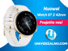 Huawei Watch GT 2 (GT2) 42mm White (bijeli)