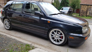 Golf 3 gti 16V abf