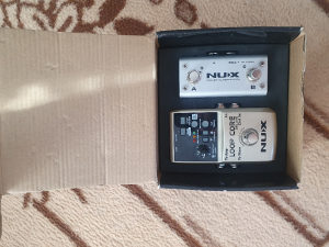 Nux Loop Core Deluxe Bundle - Looper