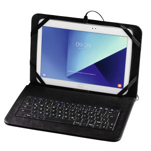 HAMA oklop tastatura za tablete do 10.1", OTG kabal