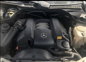 Mercedes C240 motor dijelovi